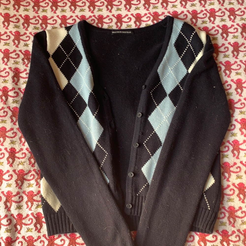 Brandy Sweater